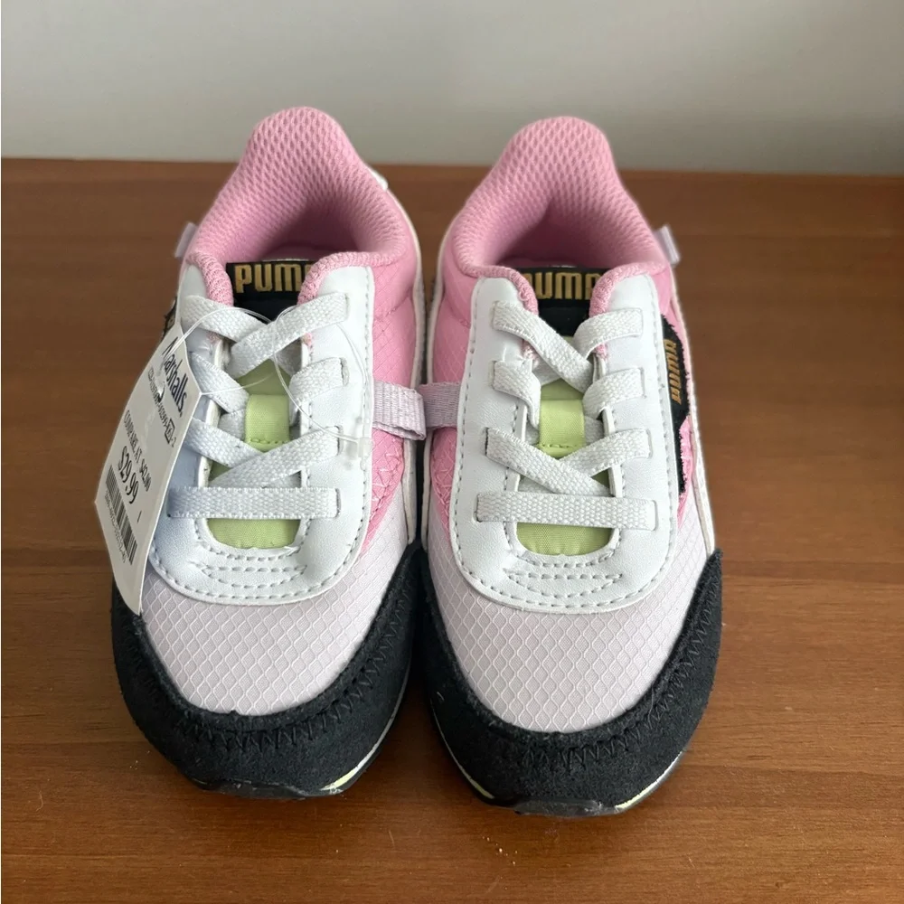 NWT - Toddler Puma Sneakers - Picture 2 of 8